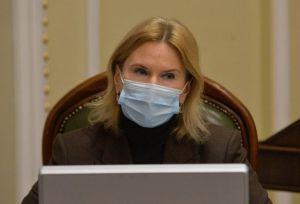 Позачергове засідання Верховної Ради має бути присвячене протидії третій хвилі коронавірусу
