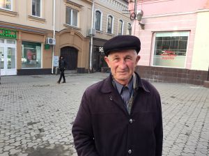 Хоче стати старостою 