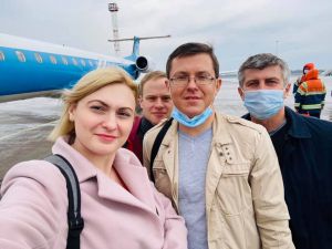 Спостереження за виборами — важливий вид активності для обранців