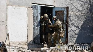 На Луганщині відбулися планові антитерористичні навчання