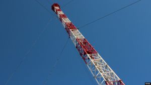 Потужність телевізійних веж недостатня
