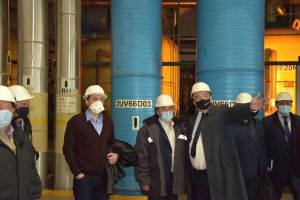 Запоріжжя: Атомники забезпечать киснем