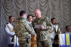 Окремій артилерійській бригаді — п’ять років