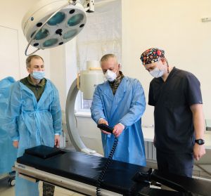 Міжнародна стратегічна ініціатива «Допомога Схід»: головне досягнення — врятовані людські життя