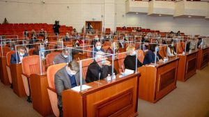 На проблеми міста вистачило 25 хвилин