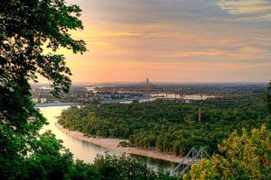 Столицю поділили на екозони