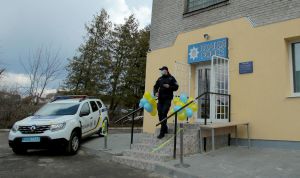 Львівщина: У селі Підгірне з’явилася поліцейська станція