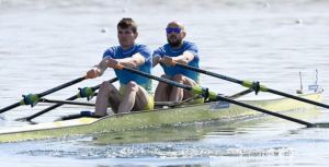 Академічне веслування: Здобуто першу олімпійську ліцензію