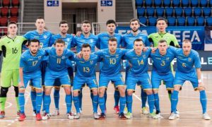 Футзал: Ще з більшою перевагою