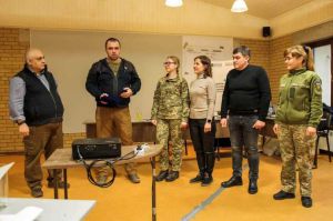 У Святогірську вивчали не тільки теорію