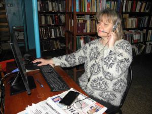 Сумщина: Бібліотекарі зробили книги «живими»