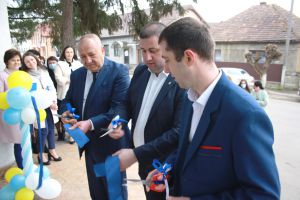 Закарпаття: У Білківській громаді відкрили ЦНАП