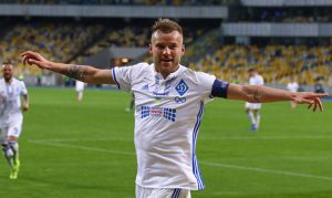 Футбол: Ярмоленка сватають у «Динамо»