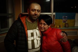 На передову доправили гостинці з Чернігівщини