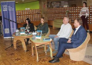 Британка розповіла про рятівника від чуми