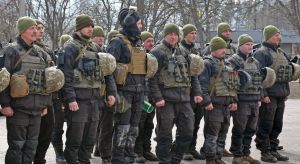 Танкові резерви в дії