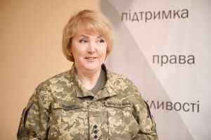 Хоч на хвилину забути про бої