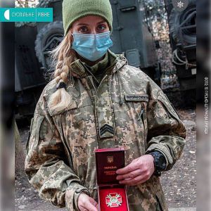 Рівненщина: В Острозі пишаються такою землячкою