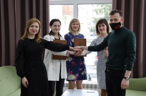 Відкривають Волинь для туризму