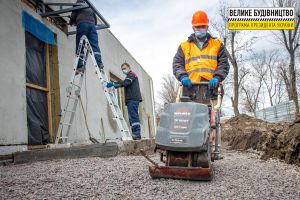 Дніпропетровщина: В Петриківській громаді амбулаторія виросте з нуля