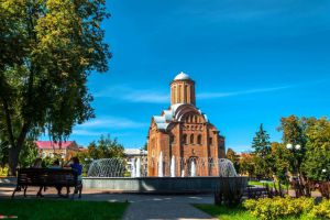 Чернігів хоче стати культурною столицею