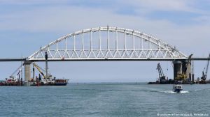 Ескалація конфлікту триває й на морі