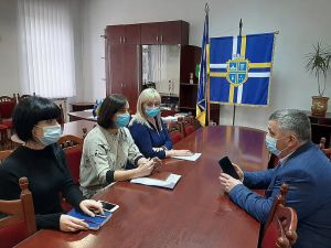 Максимально наблизити соціальні послуги до мешканців