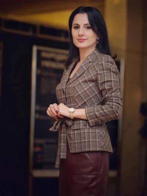 Ірина Борзова: «Децентралізація — це не ліквідація»