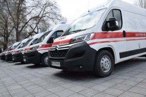 Миколаївщина: «Швидка» приїде вчасно