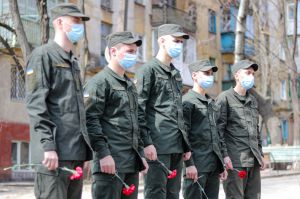 Донеччина: Нападників контратакували і змусили відступити