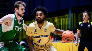 Баскетбол: Оборонець «Будівельника» став MVP тижня в Суперлізі