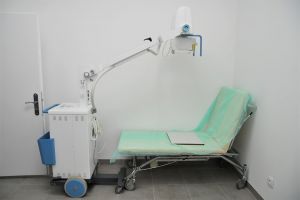 Рівненщина: Лікарня отримала сучасний рентгенкабінет
