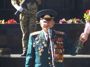 Помер учасник визволення Волині