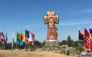 Вінниччина: Розчистили джерело біля витоку річки Рось