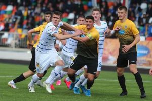 Футбол: У фіналі зустрінуться «Динамо» і «Зоря»