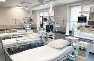 У Полтаві осучаснили відділення, в якому рятують життя