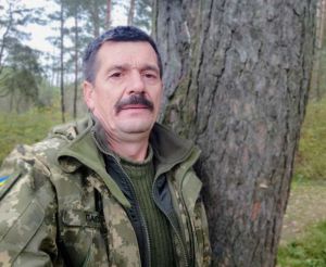 Хмельницький: Подякували за мужність