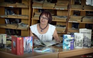 Премію присвоїли краєзнавиці