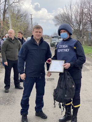 Рівненщина: Делегація побувала на сході