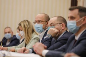 Обговорили створення лабораторії для розробки вакцин