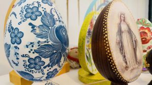 Закарпаття: У скансені — дивовижне царство писанок