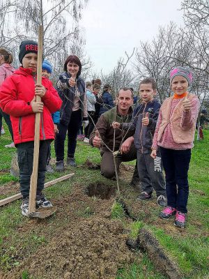 На Закарпатті дітей вчать дбати про природу зі школи