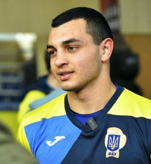Бокс: Українець Юрій Захарєєв — чемпіон світу!
