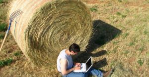 Миколаївщина: Глибинка отримує Інтернет