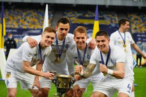 Футбол: «Динамо» гратиме у груповому раунді ЛЧ