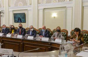 Держава зацікавлена в активній співпраці з бізнесом