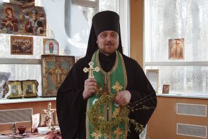 Гвардійський капелан став архімандритом