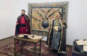 «Гетьманська столиця» дивує