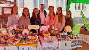 На Закарпатті відроджують ремесло розпису 