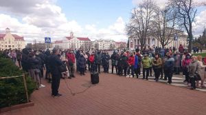 Чернігів: Вимагають відновити роботу ринків